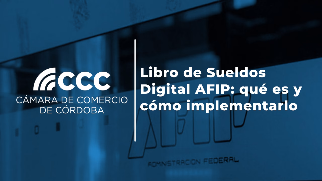 ¿Cuándo vence el libro de sueldos digital?