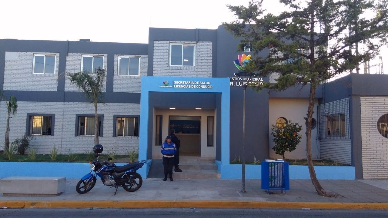 ¿Cómo sacar turno para Licencia de Conducir Escobar?