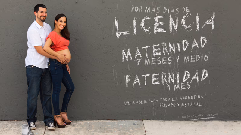 ¿Cómo alargar mi licencia de maternidad?