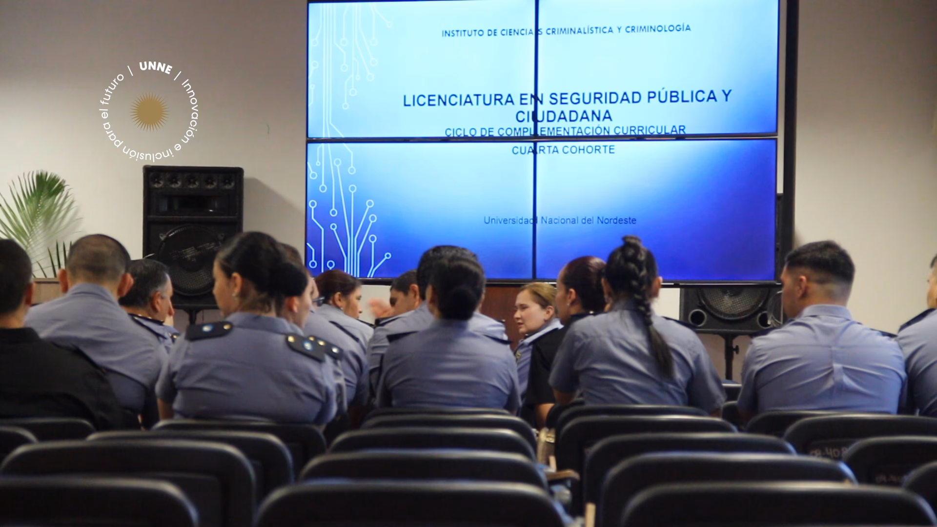 ¿Qué hace un Licenciado en Seguridad Pública y ciudadana?