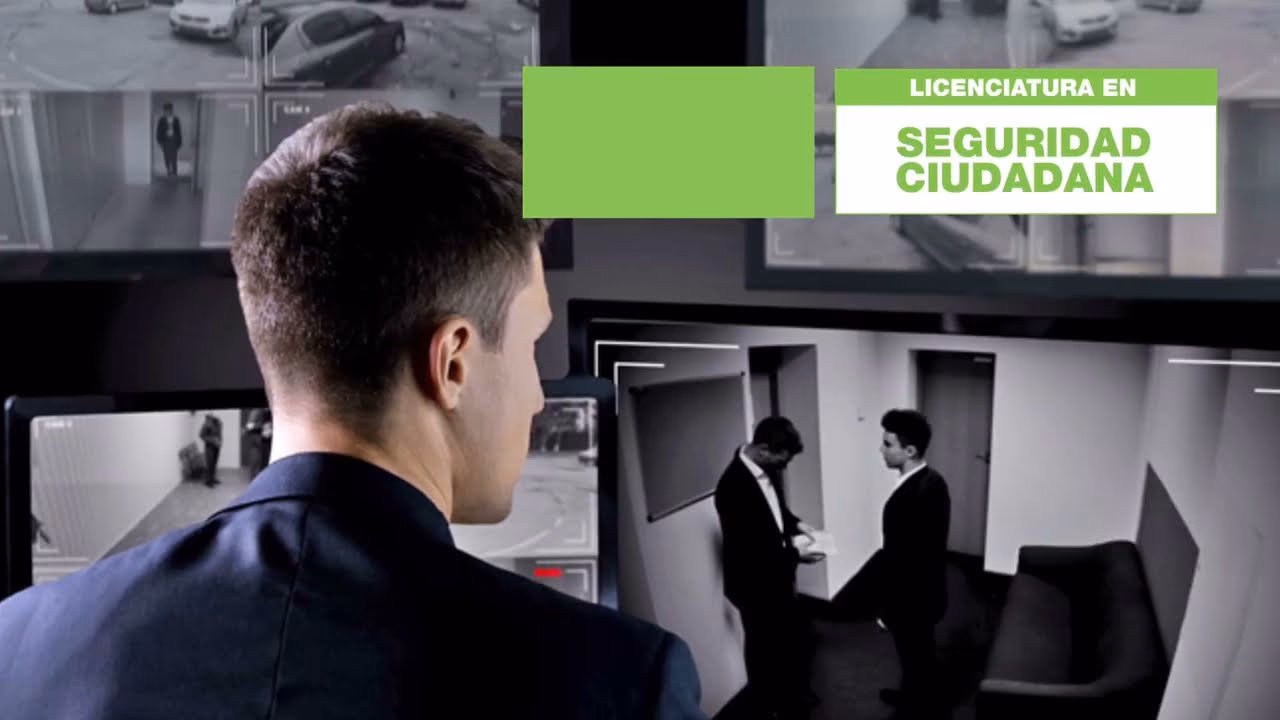 ¿Qué es un licenciado en Seguridad Pública?