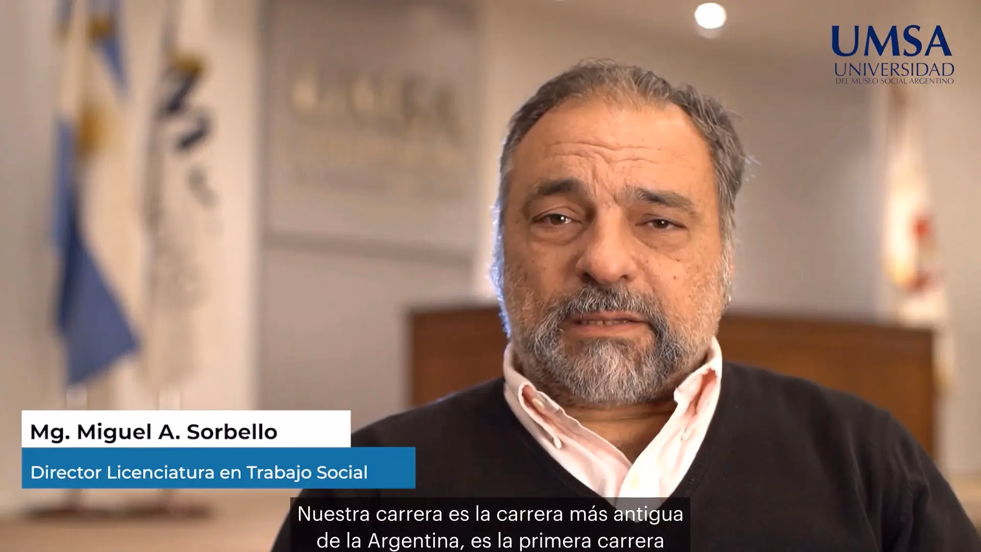 ¿Dónde se estudia Trabajo Social en Corrientes capital?