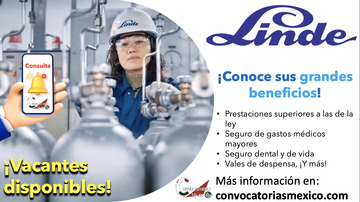 Who is the parent company of Linde?