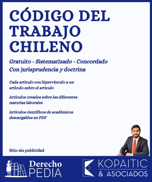 ¿Qué dice el artículo 172 del Código del Trabajo?