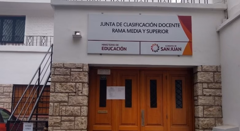 ¿Cuál es el sueldo de un docente en San Juan?