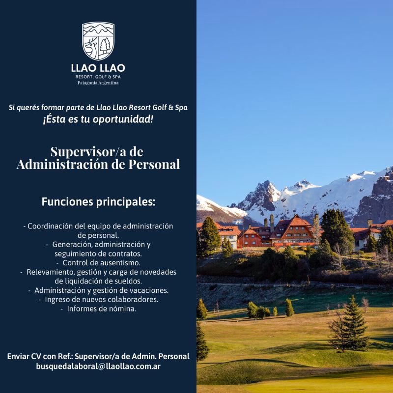 What is llao llao made of?