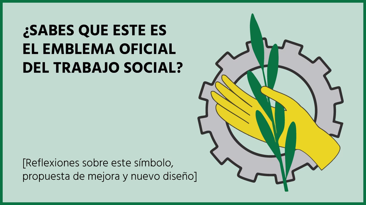 ¿Cuál es el color del trabajador social?