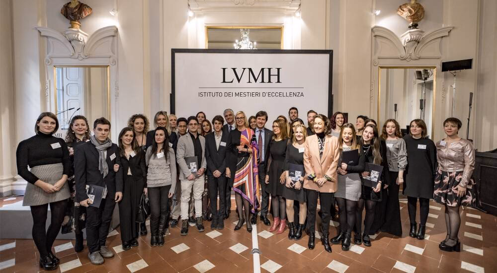 How much do LVMH interns get paid?