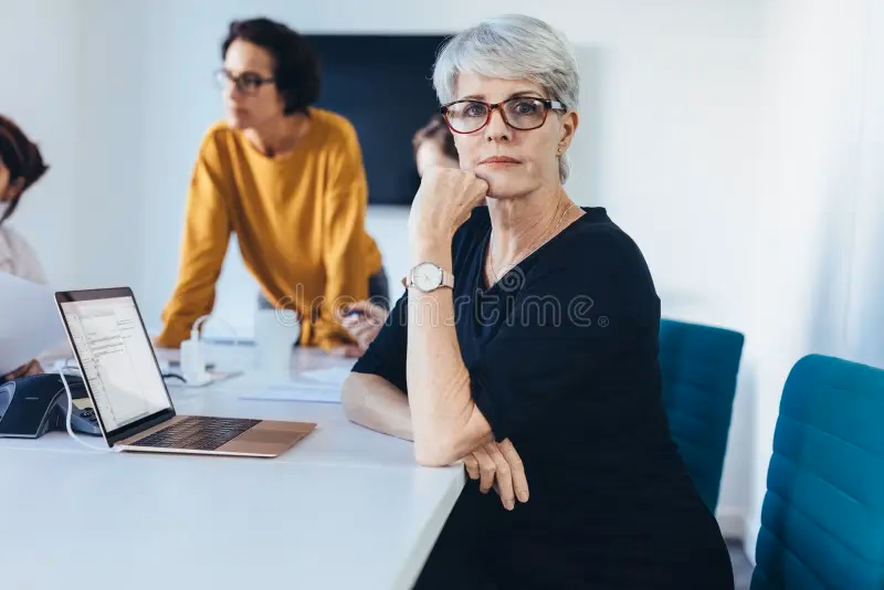 ¿Qué edad tienen las mujeres maduras?