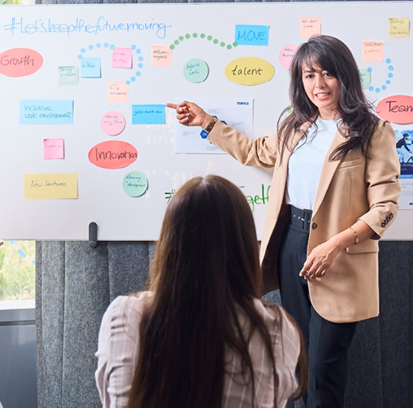 Is MAHLE a good place to work?