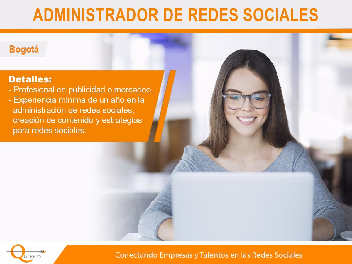 ¿Qué se necesita para manejar las redes sociales?