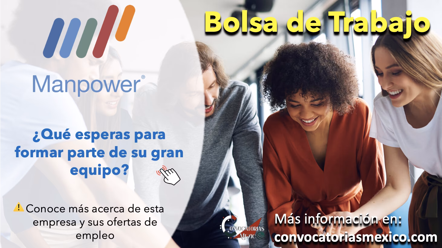 ¿Cuánto tarda Manpower en contratar?