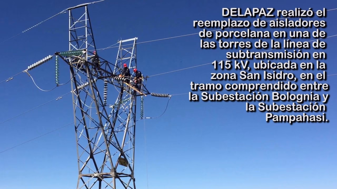 ¿Cuánto pagan por una torre de alta tensión?