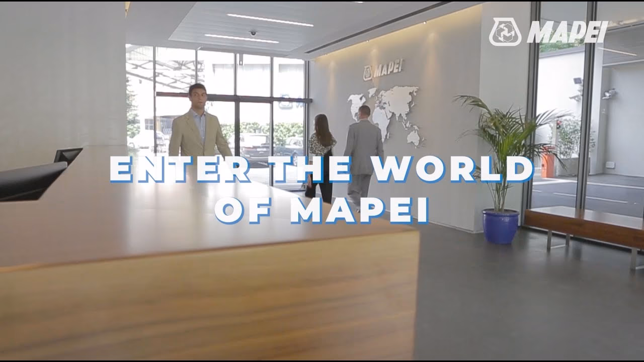 What does the MAPEI stand for?