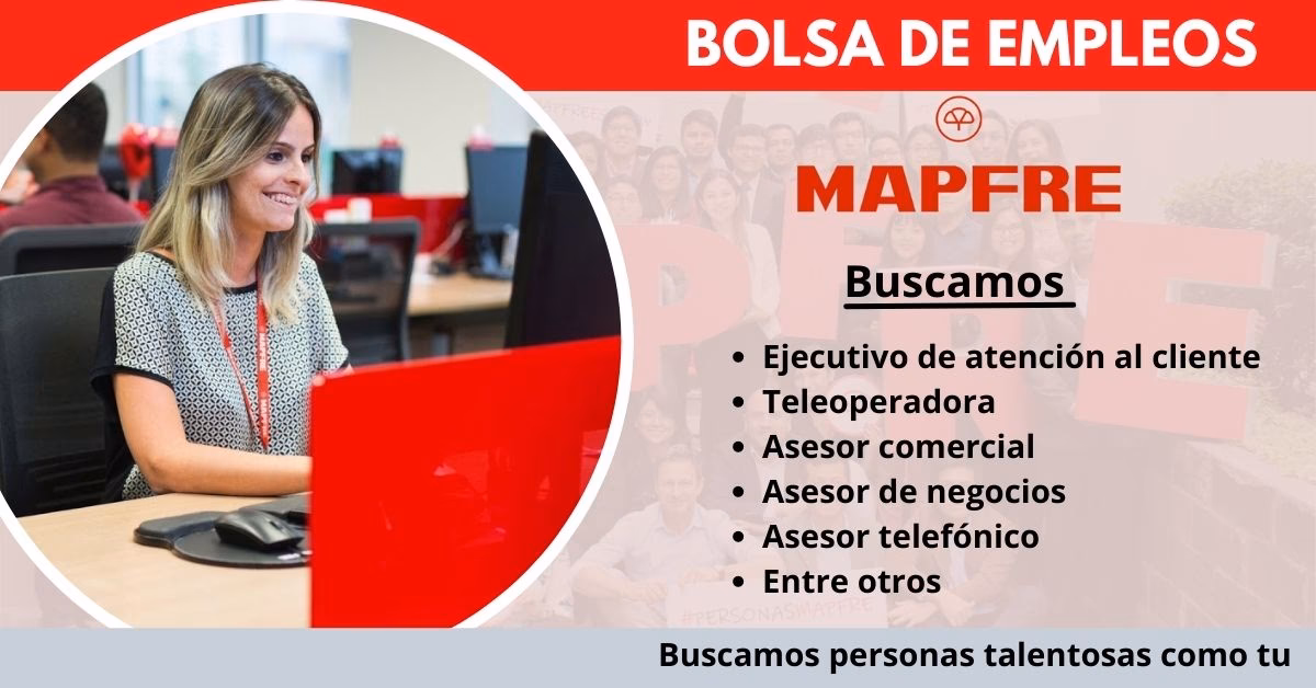 ¿Cuánto gana un agente de MAPFRE?