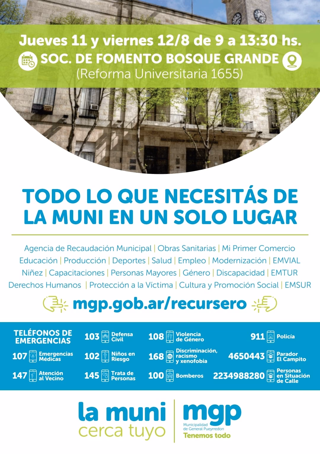 ¿Cuánto gana un basurero en Mar del Plata?