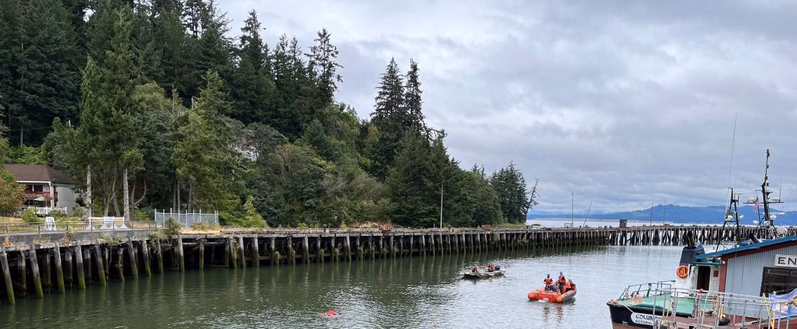 ¿Qué hace un marinero de cubierta?