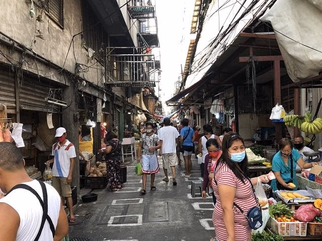 What is a market job?