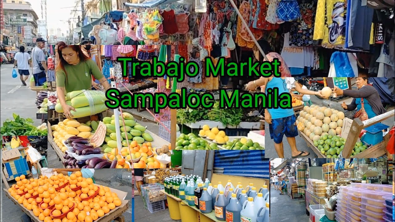 What is a market job?