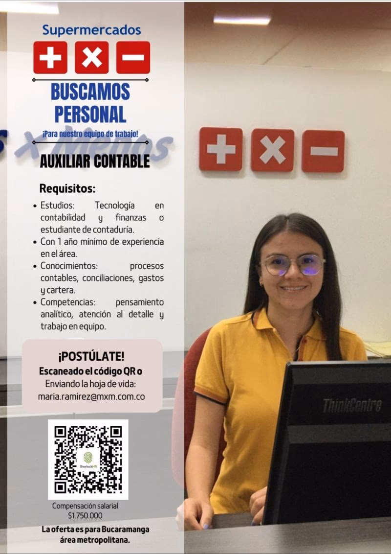 ¿Qué tipo de empresa es más x menos?