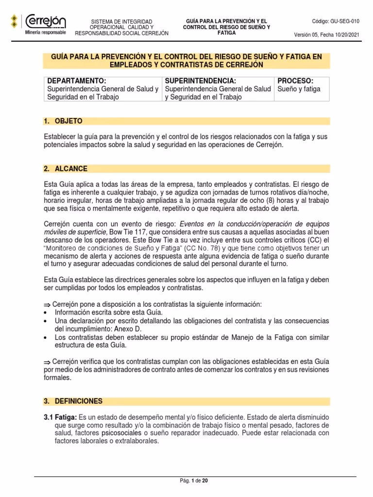 ¿Cuántos trabajadores tiene el Cerrejón?