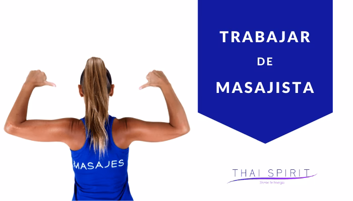 ¿Cuánto gana un masajista en España?