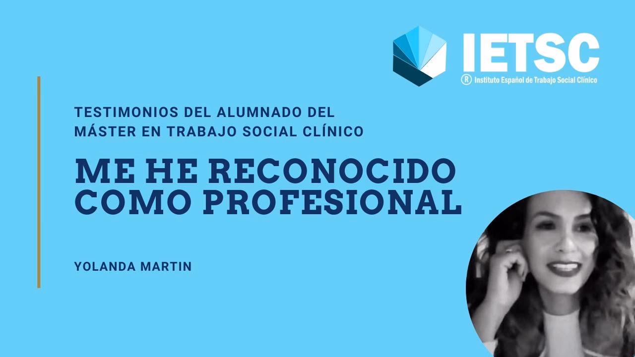 ¿Qué máster puedo estudiar si soy trabajadora social?