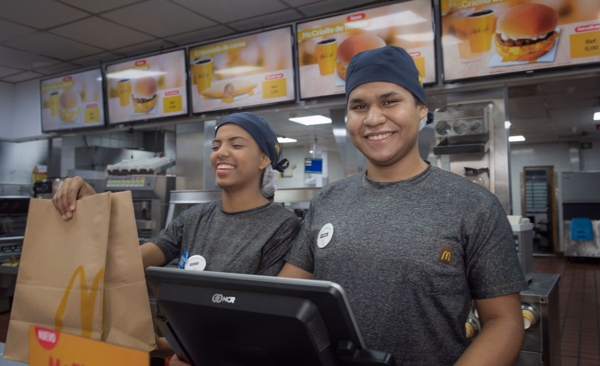 ¿Cuál es la edad mínima para trabajar en McDonald's Venezuela?