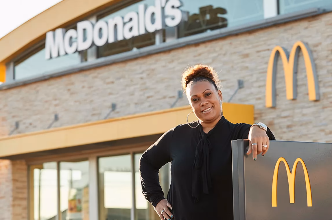 ¿Qué tipo de trabajo haces en McDonald's?