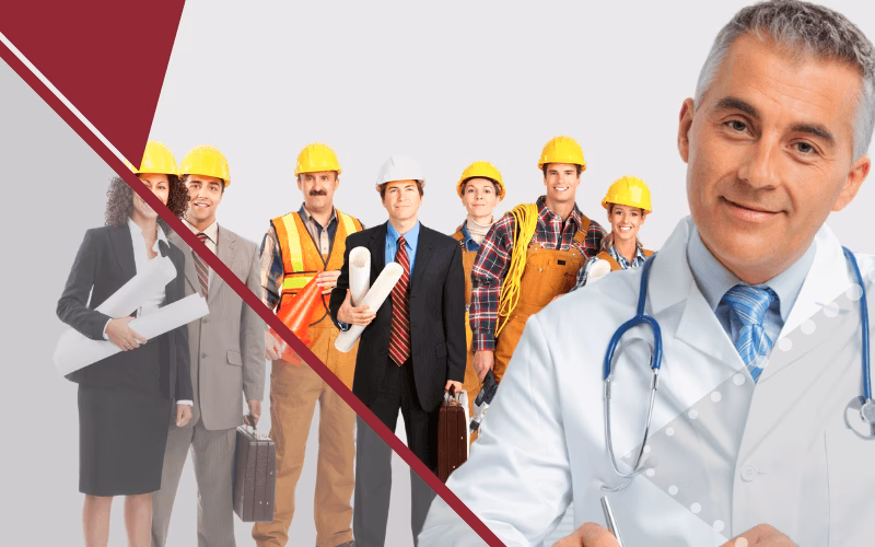 ¿Qué hace la medicina del trabajo?