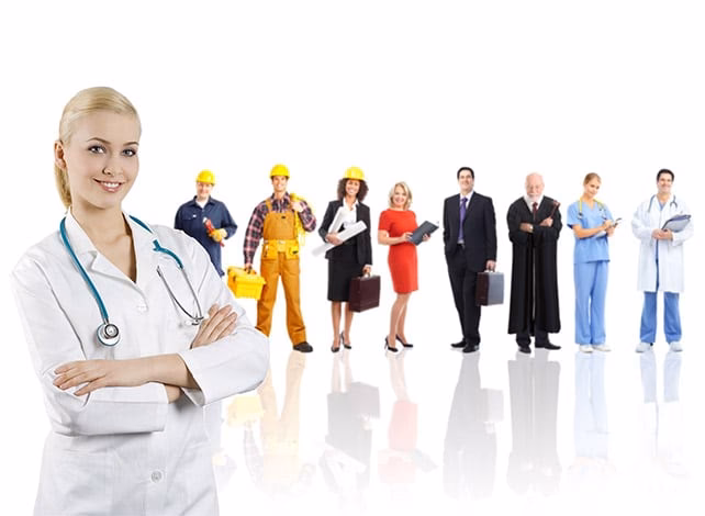 ¿Cuáles son las actividades del programa de medicina preventiva y del trabajo?