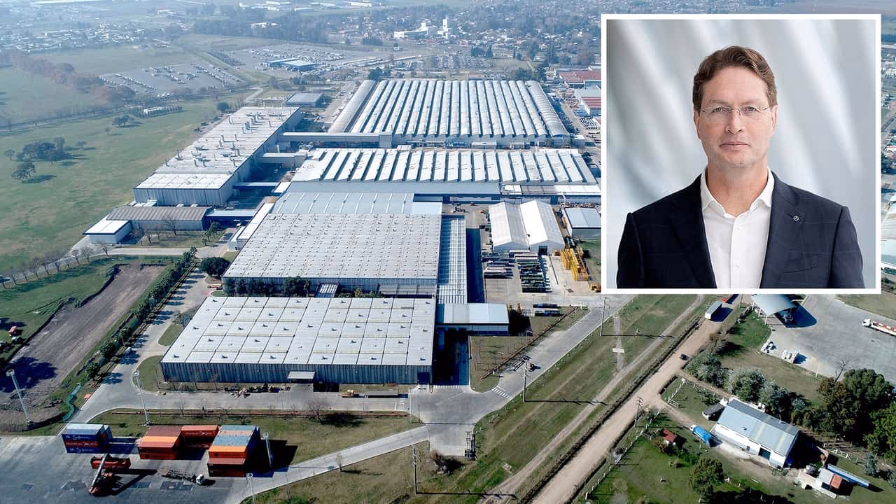 ¿Cuánto pagan en Mercedes-Benz?