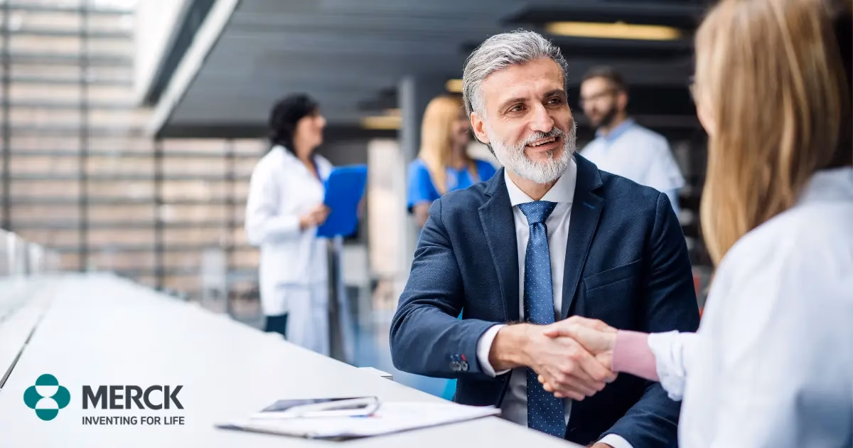 What is Merck most famous for?