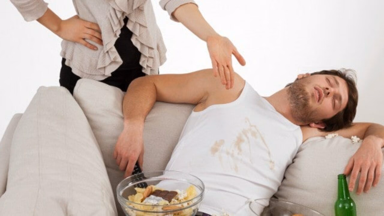 What is the meaning of mi marido?