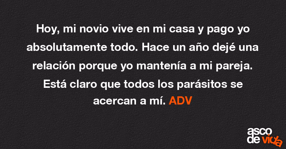 ¿Qué pasa cuando un hombre no trabaja?