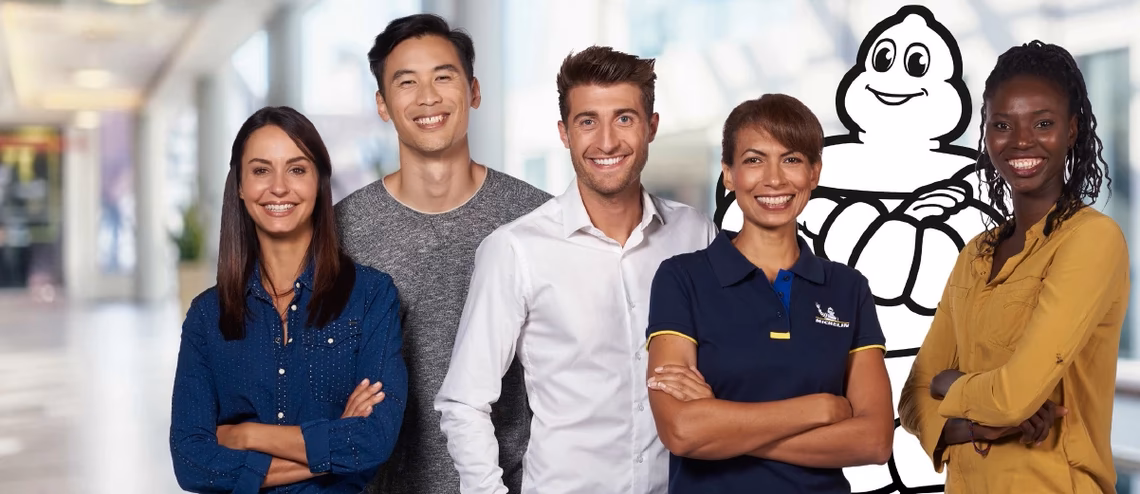 ¿Es Michelin un buen lugar para trabajar?