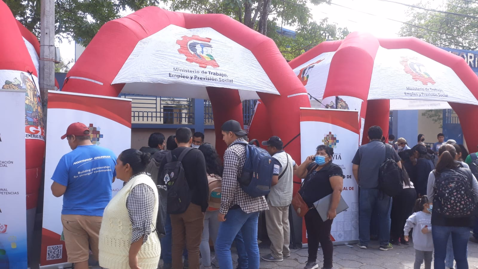 ¿Cómo se llama el ministro de gobierno del Chaco?