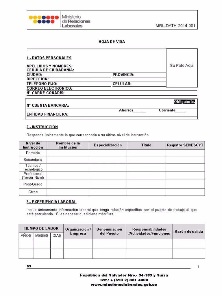 ¿Cómo puedo certificar mi experiencia laboral?