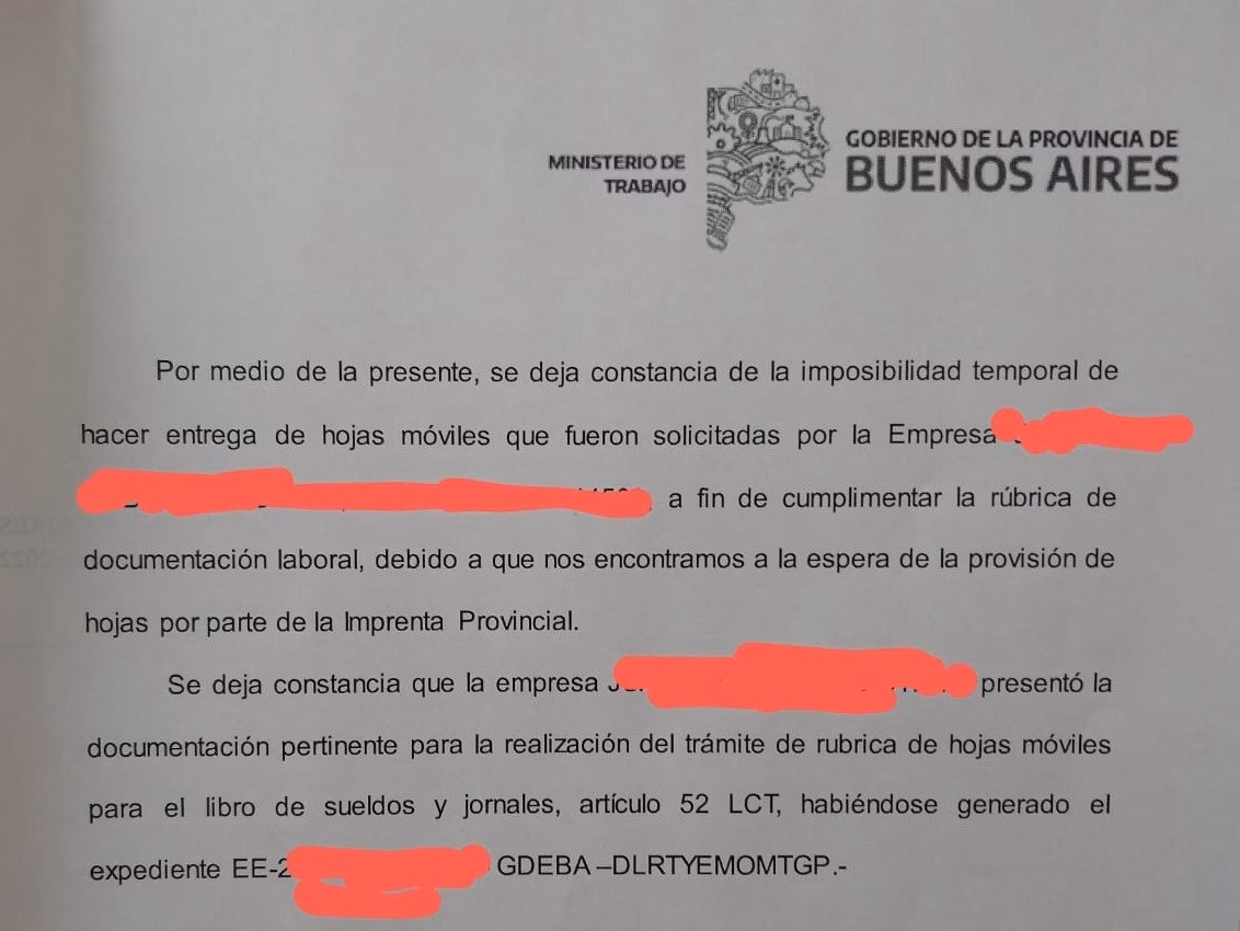 ¿Cuándo se deben registrar las evaluaciones en el Ministerio de Trabajo?