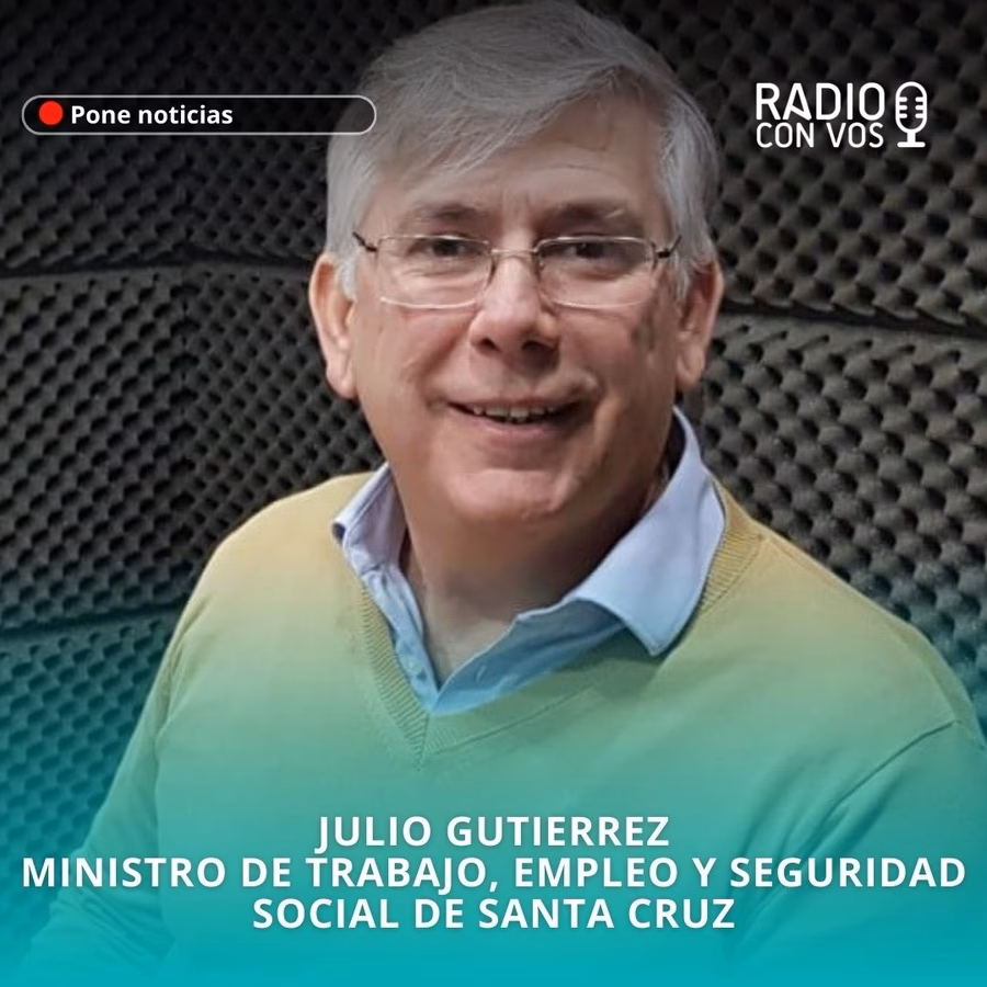 ¿Quién es el actual ministro de trabajo en Bolivia?