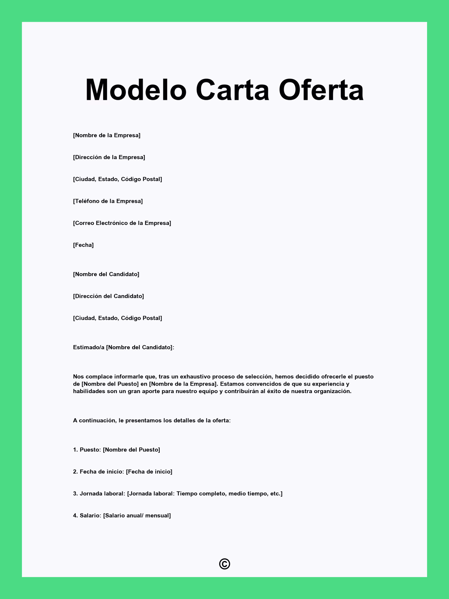 ¿Cómo hacer una carta de prestación de servicios?