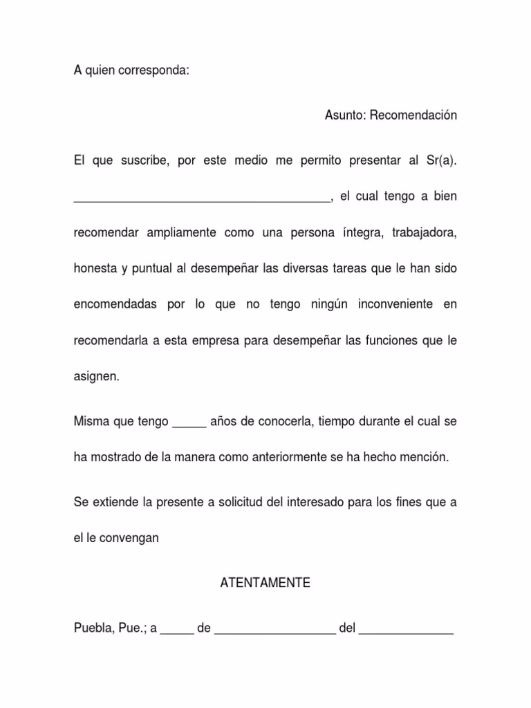 ¿Cuál es una mejor forma de decirlo a quien corresponda?