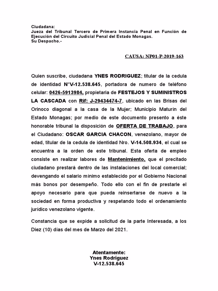 ¿Qué actividades puede realizar un preso en la cárcel?
