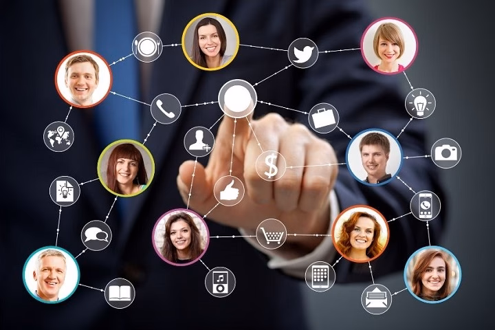 ¿Qué es la práctica en red?