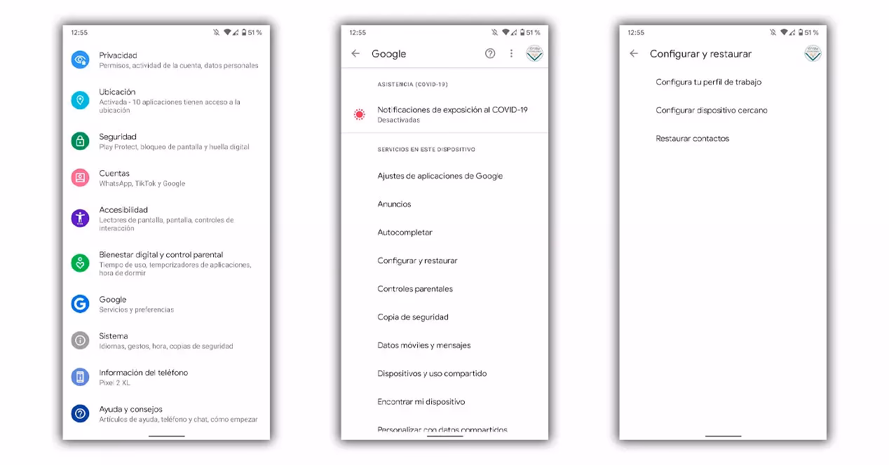 ¿Qué es el modo de trabajo en Redmi?