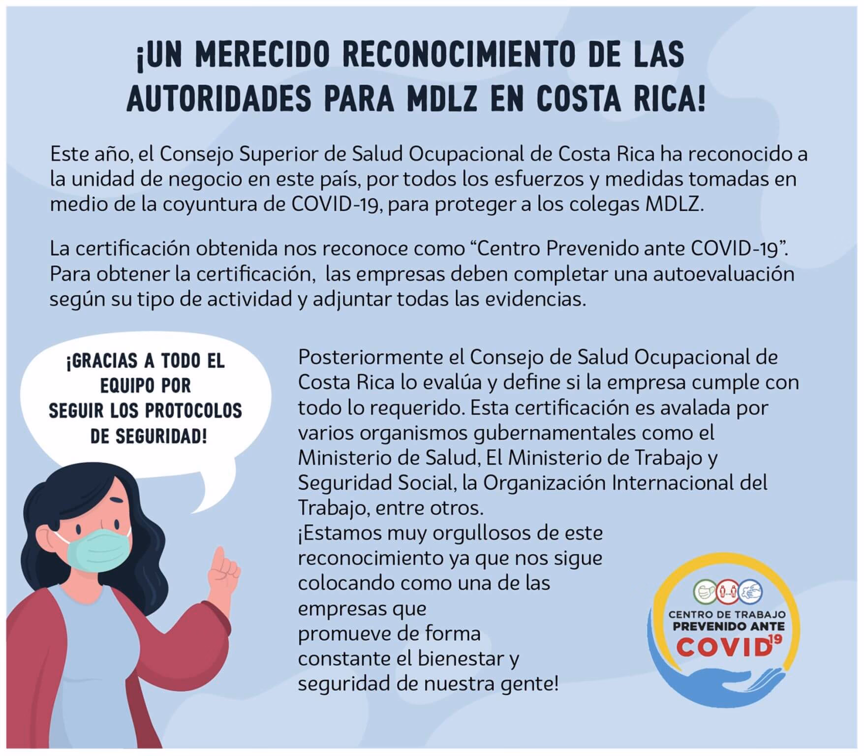 ¿Cuánto tiempo tarda Mondelēz en contratar?