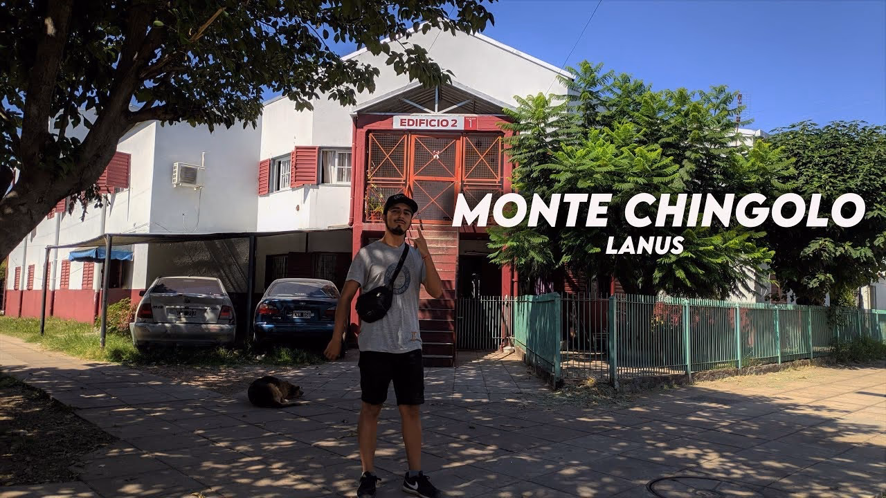 ¿Por qué se llama Monte Chingolo?