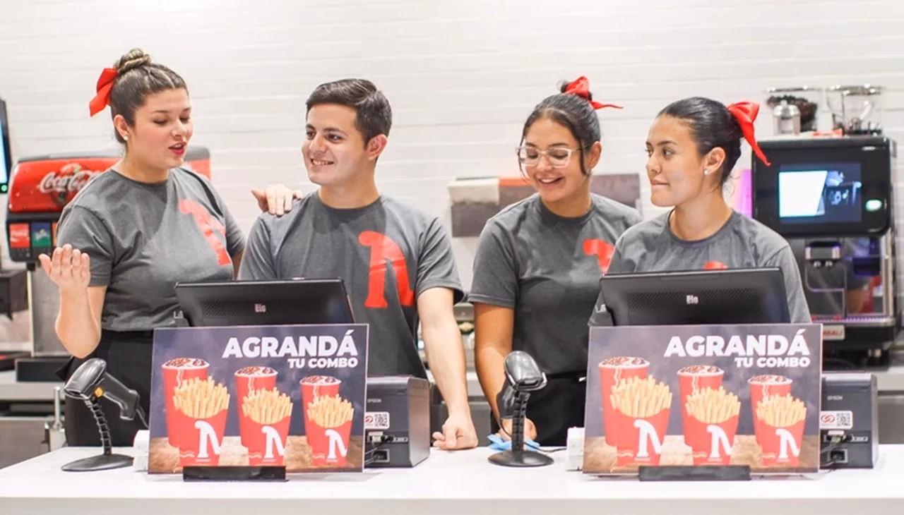 ¿Cuánto te pagan por trabajar en Mostaza Argentina?