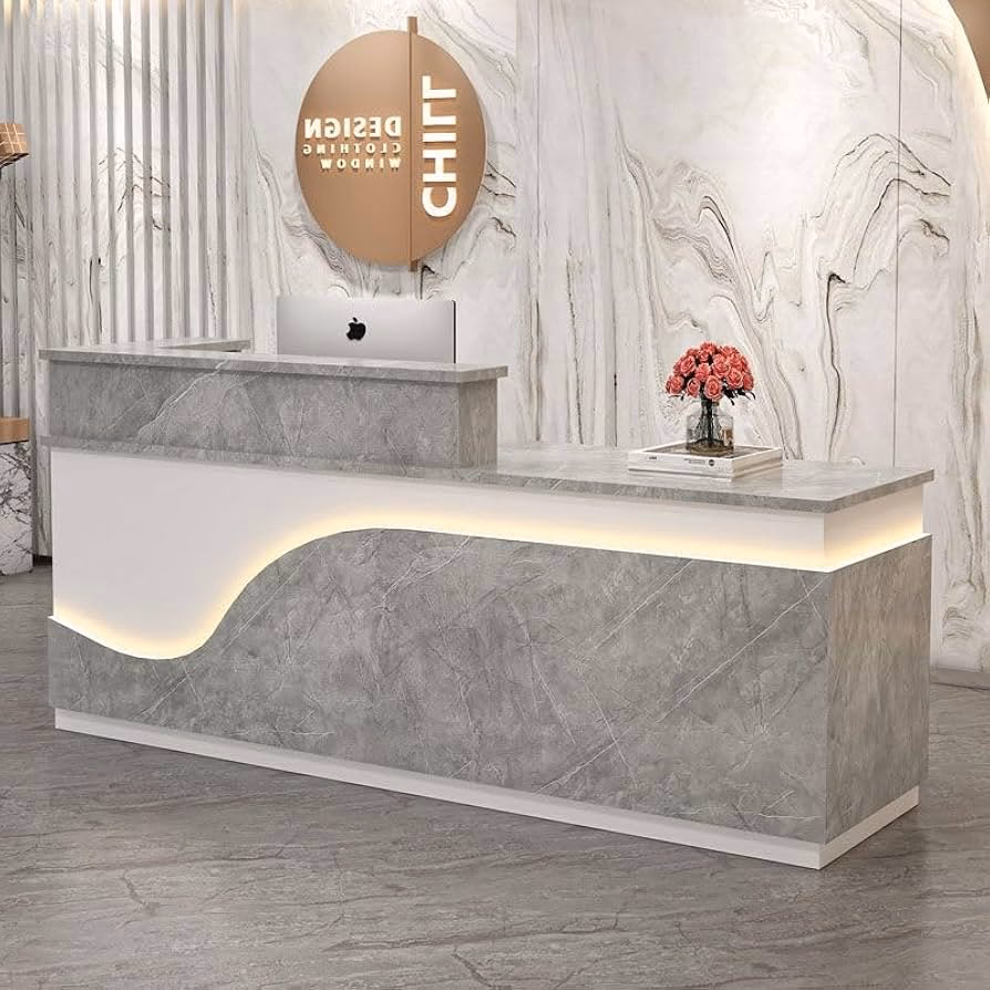 ¿Qué es un mostrador de atención al cliente?