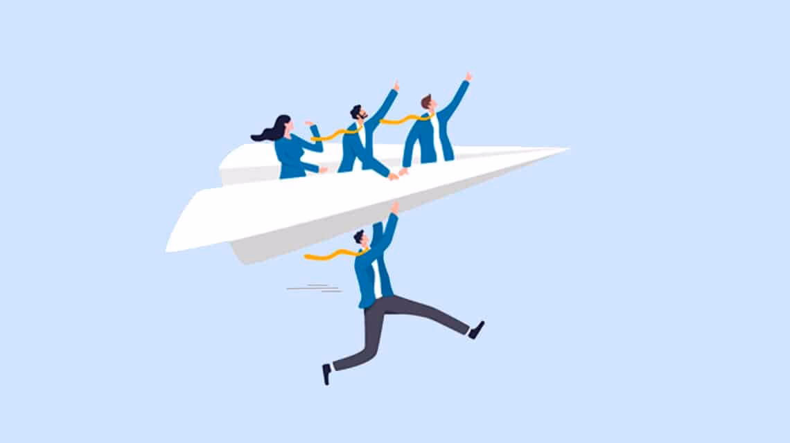 ¿Cómo motivar a la gente en el trabajo?